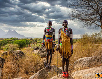 Central Equatoria Mountains