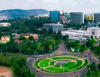 Kigali, Rwanda