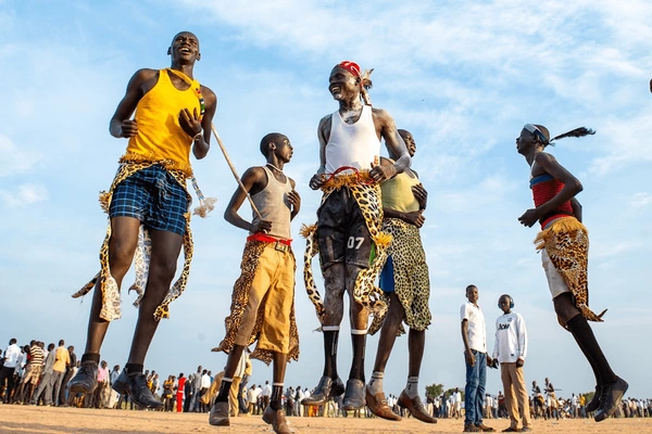 Village Visits tours in South Sudan