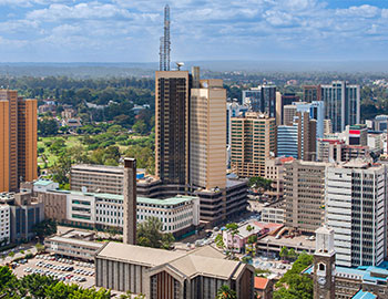 Nairobi, Kenya