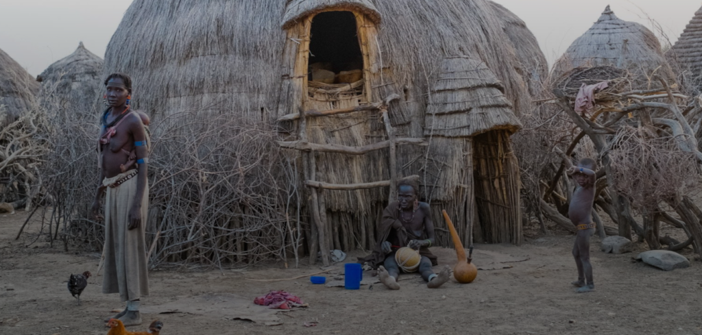 15 Days best Tour in South Sudan- Mundari Cattle Camp , Toposa, Jiye, Larim, Lokoto