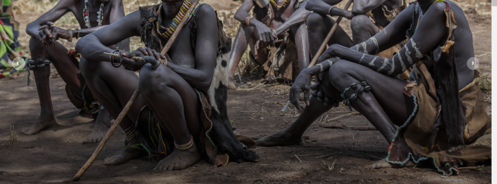 15 Days best Tour in South Sudan- Mundari Cattle Camp , Toposa, Jiye, Larim, Lokoto