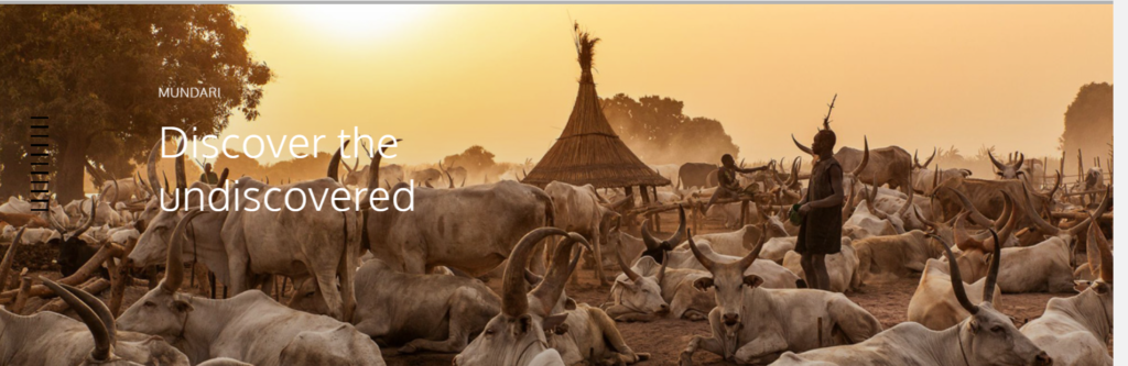 15 Days best Tour in South Sudan- Mundari Cattle Camp , Toposa, Jiye, Larim, Lokoto