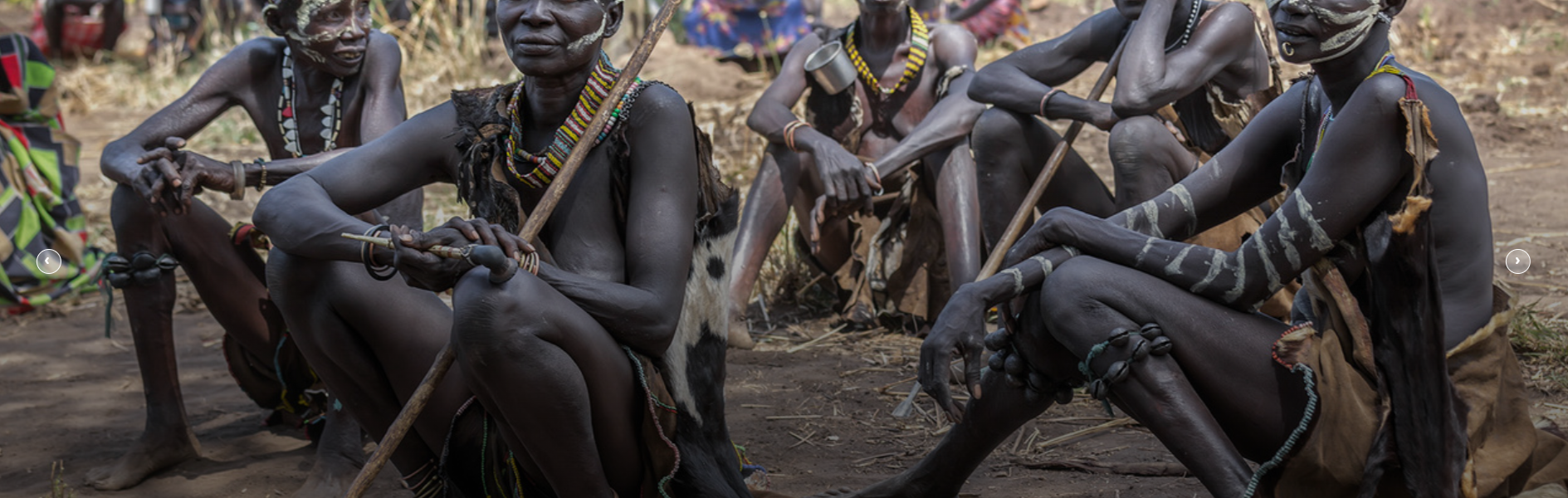 6-Day South Sudan Tour: Toposa Tribe and Jie/Jiye Village Tours